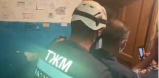 Труп одинокой пожилой женщины найден в квартире Шымкента