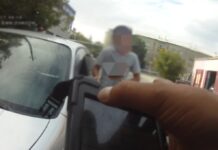 Водитель-нарушитель ПДД пытался дать взятку полицейскому в Туркестане дача взятки