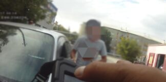 Водитель-нарушитель ПДД пытался дать взятку полицейскому в Туркестане дача взятки