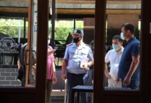 Почти 20 нарушений карантина выявлено за выходные дни в Шымкенте