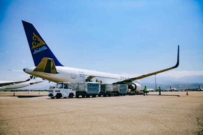 китайская вакцина Sinopharm