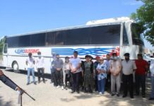 Переселение с юга на север: Из Туркестанской области уехали 302 семьи