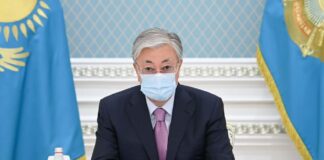 Президент Казахстана провел уже второе по счету совещание, посвященное ситуации в Афганистане Президент Казахстана