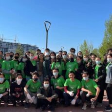 Тысячи молодых людей стали участниками просветительских экодвижений в Казахстане молодежные научно-просветительские экодвижения