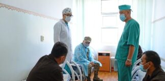 Минобороны решает вопросы помощи пострадавшим в Жамбылской области Мухамеджан Таласов