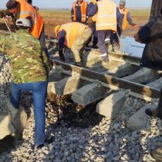 Движение поездов на перегоне Аспара-Шу Жамбылской области восстановлено