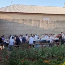 В Туркестанской области разогнали свадьбу в 7 утра