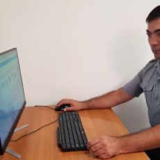 Электронный образовательный портал запускают в военных учебных заведениях образовательный портал