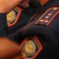 Свыше 700 правонарушений выявили полицейские Туркестана