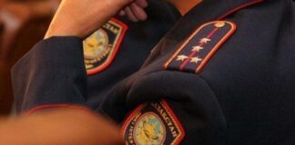 Свыше 700 правонарушений выявили полицейские Туркестана