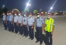 Более 250 правонарушений выявили полицейские в Отырарском районе