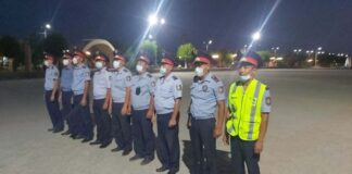 Более 250 правонарушений выявили полицейские в Отырарском районе