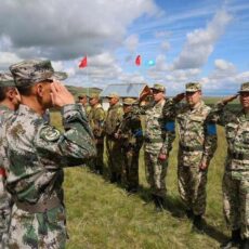 18 апреля — День пограничных войск Казахстана День пограничных войск Казахстана