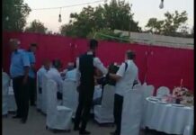 Той на 80 человек устроил у себя дома житель Шымкента