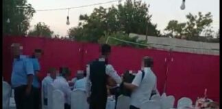 Той на 80 человек устроил у себя дома житель Шымкента