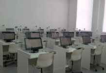 В Казахстане стартует прием заявлений для участия в августовском ЕНТ ЕНТ, компьютеры