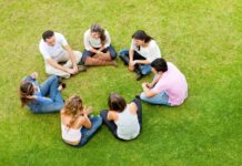 Заговори, чтоб я тебя увидел общение