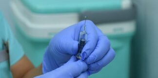 В Туркестанской области вакцинировано более 700 тысяч человек