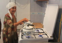 Как решается вопрос с голубым топливом в Туркестанской области