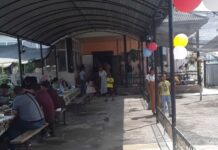 В Туркестанской области полицейские остановили два очередных свадебных тоя