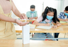 В Туркестанской области новый учебный год планируется провести в традиционном формате