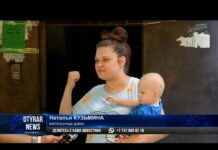 Жители боятся выходить во двор из-за свисающих электропроводов в Шымкенте