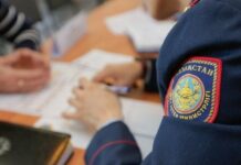 Почти 2,5 тысяч шымкентцев наказаны за ночные прогулки своих детей