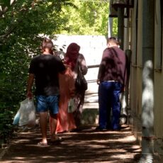 В Шымкенте выстраиваются очереди за трупами