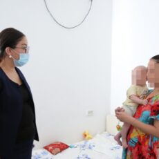 Центр «Самғау Сенім» помог более 300 жертвам домашнего насилия «Самғау Сенім»