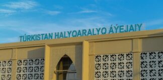 Из аэропорта Туркестана выполняются международные и внутренние авиарейсы по 14 направлениям