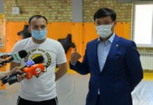 Тойхану планируют переделать в спортивный зал в Шымкенте