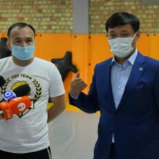Тойхану планируют переделать в спортивный зал в Шымкенте