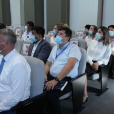 В Туркестане прошла областная августовская педагогическая конференция августовская педагогическая конференция