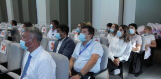 В Туркестане прошла областная августовская педагогическая конференция августовская педагогическая конференция