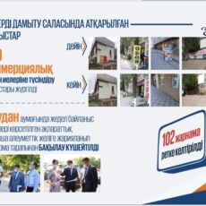 93 процента шымкенцев владеют государственным языком