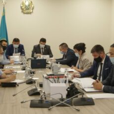 Туркестан: Прошел семинар на тему «Особенности межэтнической стабильности в обществе»