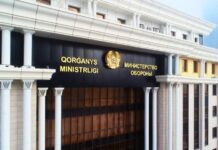 7 сентября в городской больнице Тараза скончался военнослужащий