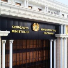 7 сентября в городской больнице Тараза скончался военнослужащий