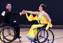 В Шымкенте пройдут соревнования по не Паралимпийским видам спорта танцы на колясках
