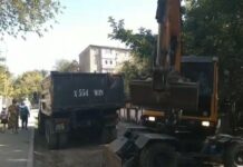 Акция «Чистая река» в самом разгаре