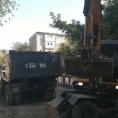 Акция «Чистая река» в самом разгаре