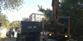 Акция «Чистая река» в самом разгаре