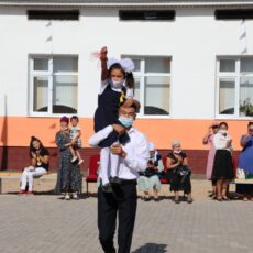 В новом учебном году в Туркестанской области открыли свои двери 15 новых школ