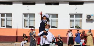 В новом учебном году в Туркестанской области открыли свои двери 15 новых школ