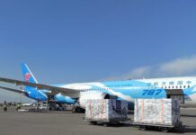 Казахстан получил новую партию китайской вакцины VeroCell китайская вакцина