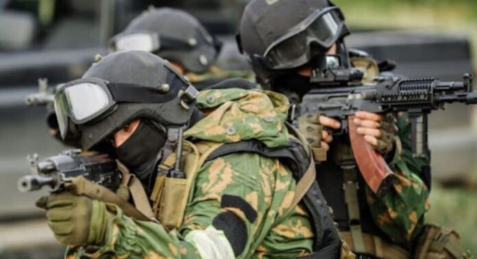 Туркестан Антитеррор -2021