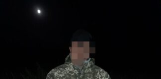 Полицейские Туркестанской области задержали браконьера с тушей кабана браконьер