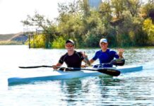 Гребцы Туркестанской области завоевали 21 золотую медаль гребцы