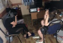 14 проституток поставили на учет туркестанские полицейские притон
