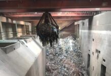 Мусоросжигающий завод построят в Шымкенте Мусоросжигательный завод